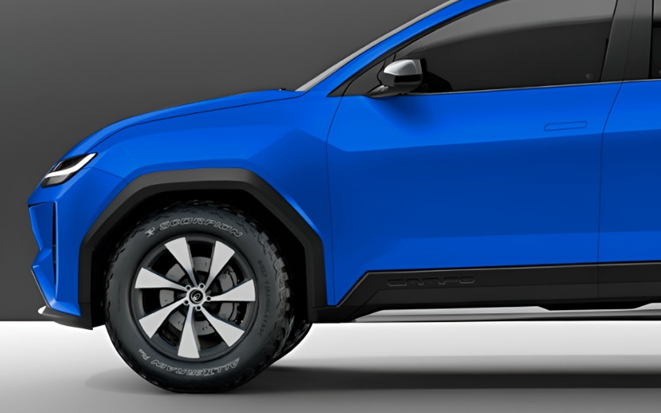 7 Body Lecar | Fabricante Nacional de Carros Sustentáveis