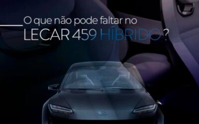 Agora, queremos saber: o que você julga necessário no Lecar 459, o híbrido dos seus sonhos?