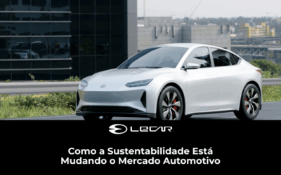 Como a Sustentabilidade Está Mudando o Mercado Automotivo